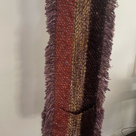 Unique pocket scarf - Picture 1 of 5